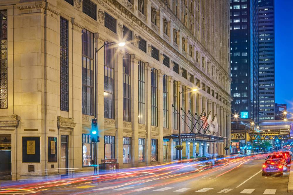Jw Marriott Chicago