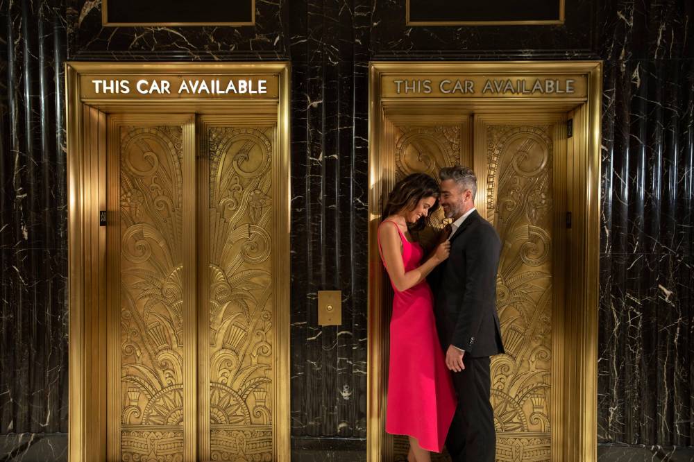 Jw Marriott Essex House New York 6