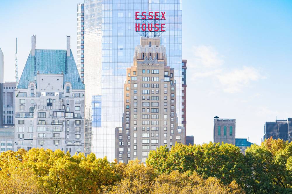 Jw Marriott Essex House New York