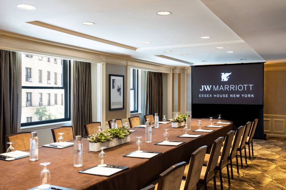 Jw Marriott Essex House New York 8