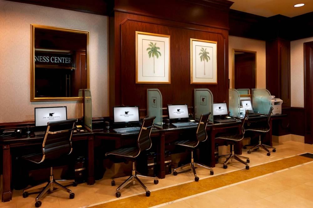 Jw Marriott Miami 4