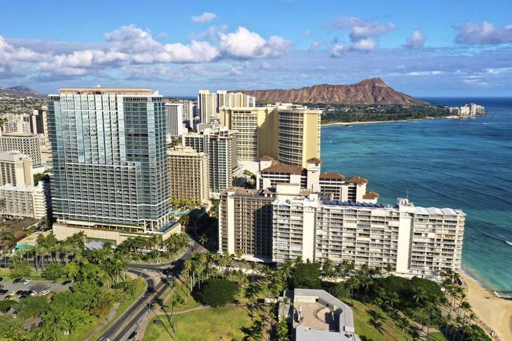 Ka Lai Waikiki Beach  Lxr Hotels And Resorts 1