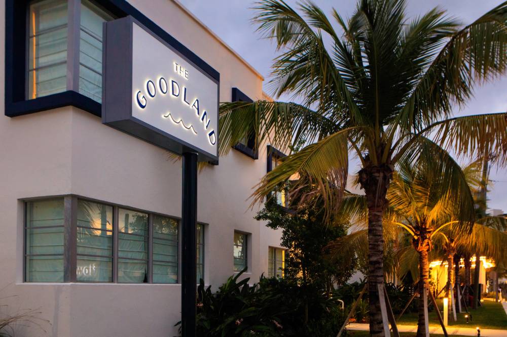 Kimpton Goodland Fort Lauderdale