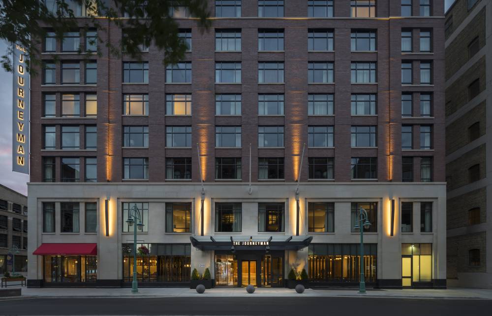 Kimpton Journeyman