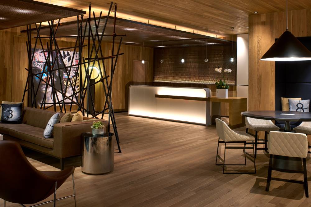 Kimpton Palomar Beverly Hills 8