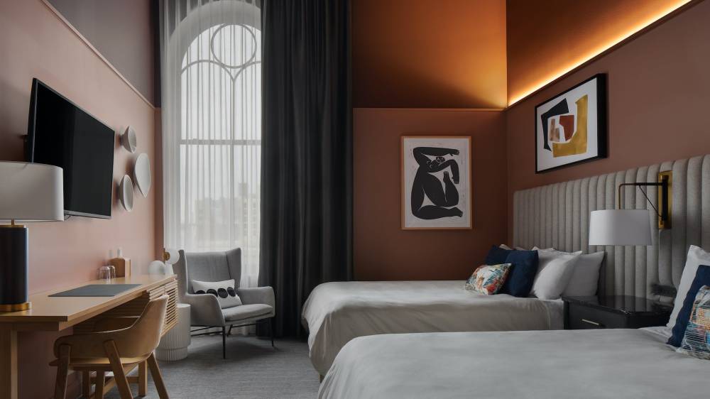 Kinn Guesthouse - Downtown 4