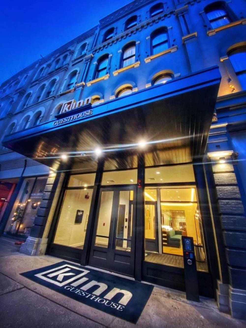 Kinn Guesthouse - Downtown