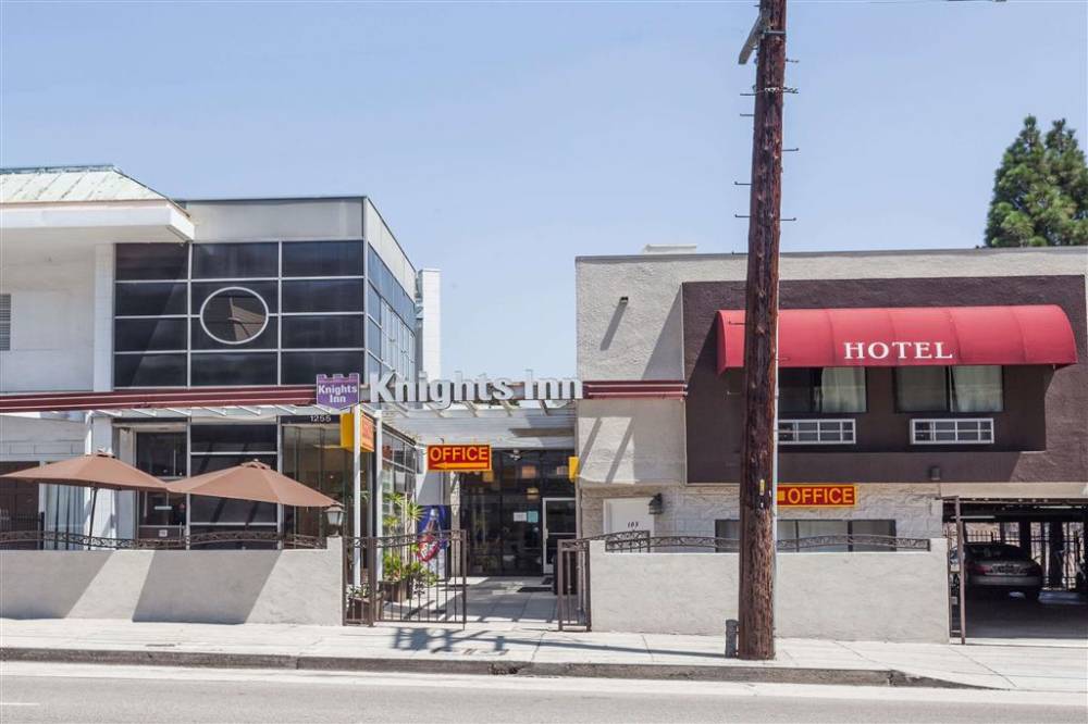 Knightsinn Downtown Losangeles
