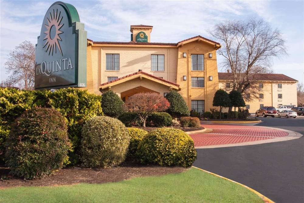 La Quinta Inn By Wyndham Norfolk Virginia Beach