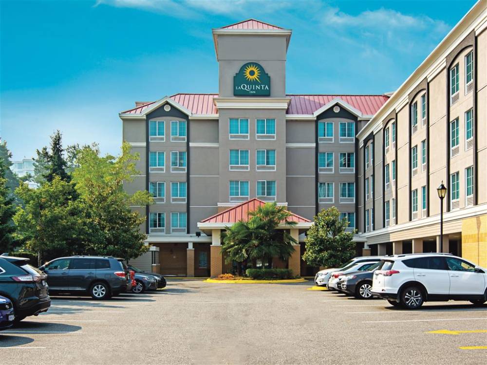 La Quinta Inn By Wyndham Vancouver Airport