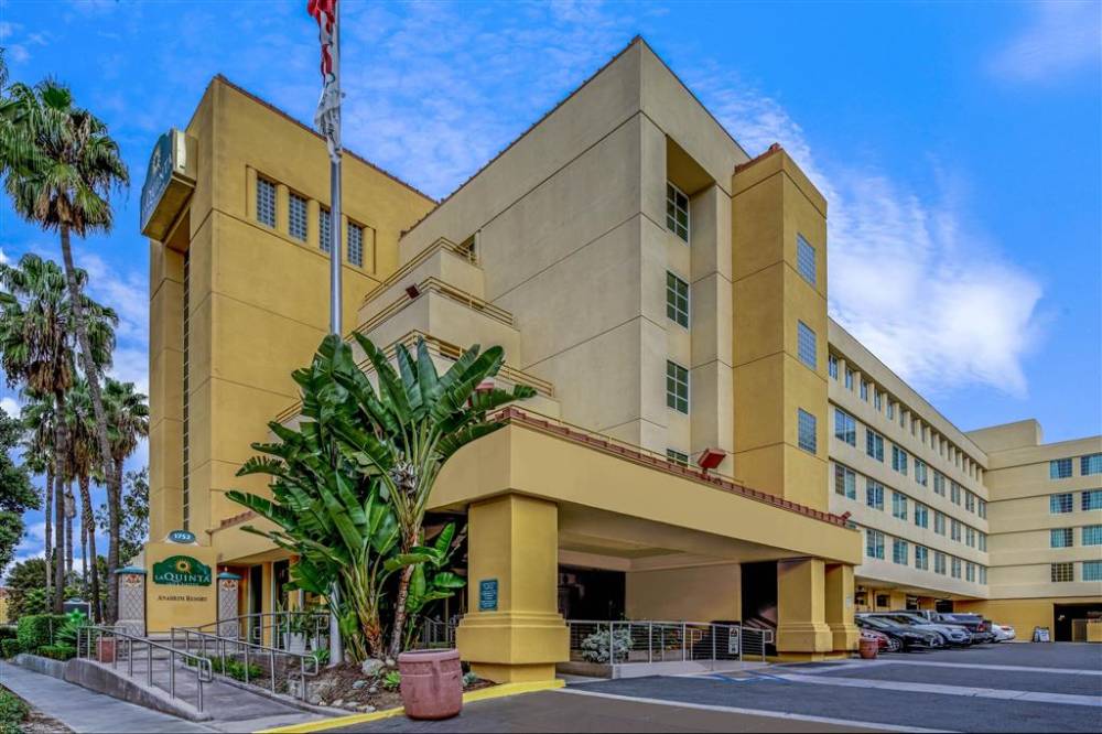 La Quinta Inn Ste Anaheim