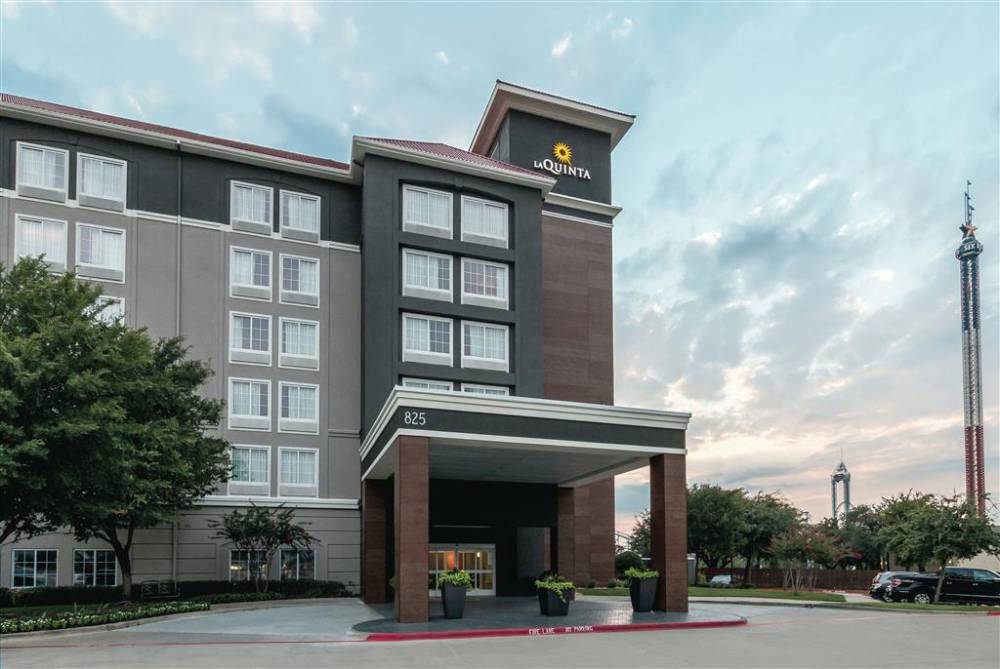 La Quinta Inn Ste Arlington N