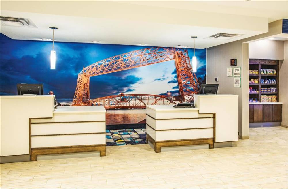 La Quinta Inn Ste Duluth 4