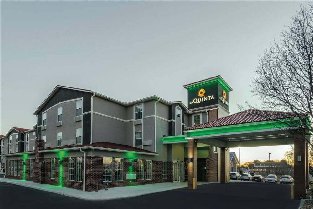 La Quinta Inn Ste Mkc Ap