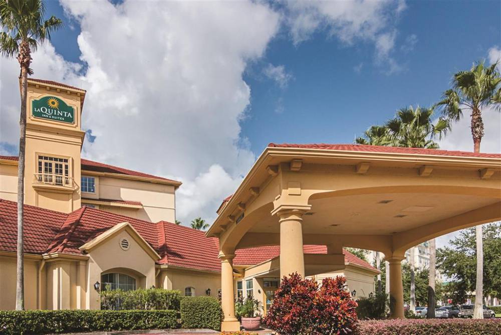 La Quinta Inn Ste Orlando Ap N