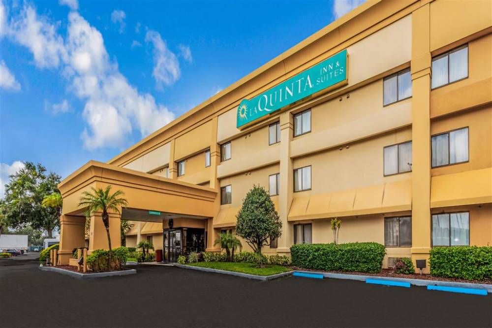La Quinta Inn Ste Orlando S