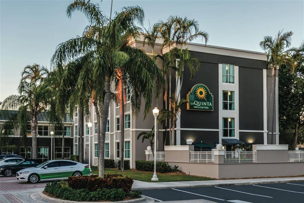 La Quinta Inn Ste Sw 6th