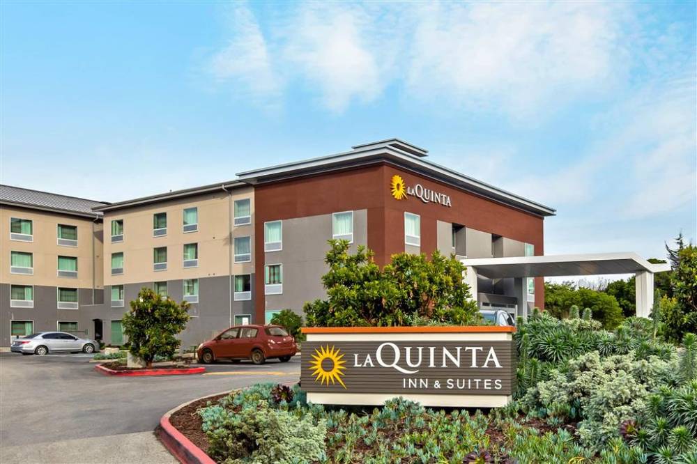 La Quinta Inn & Suites By Wyndham San Francisco Airport N