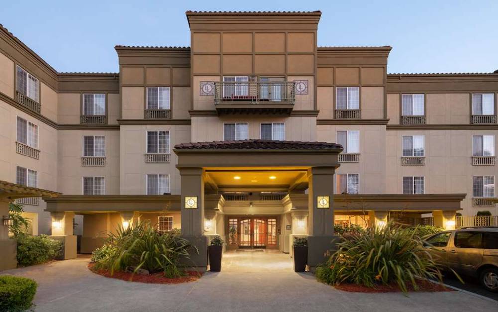 Larkspur Landing Campbell Extended Stay