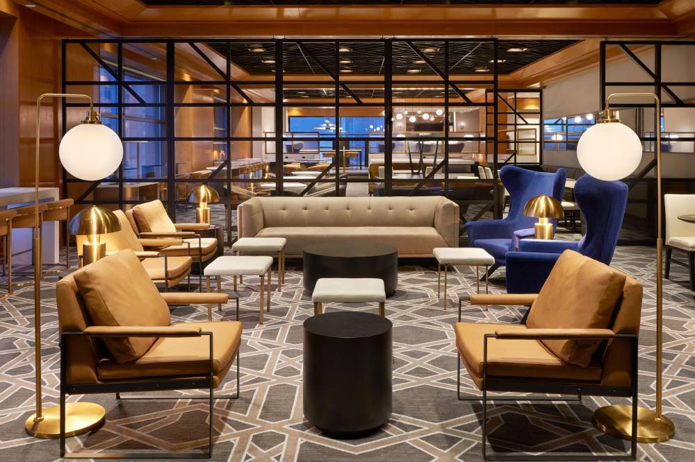 Le Centre Sheraton Montreal Hotel 8