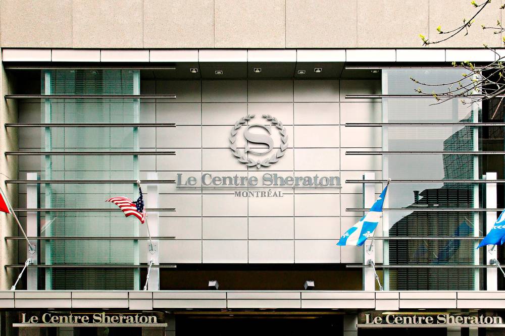 Le Centre Sheraton Montreal Hotel 7