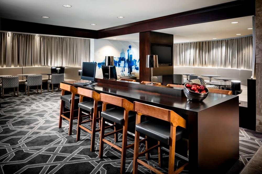 Le Centre Sheraton Montreal Hotel 9