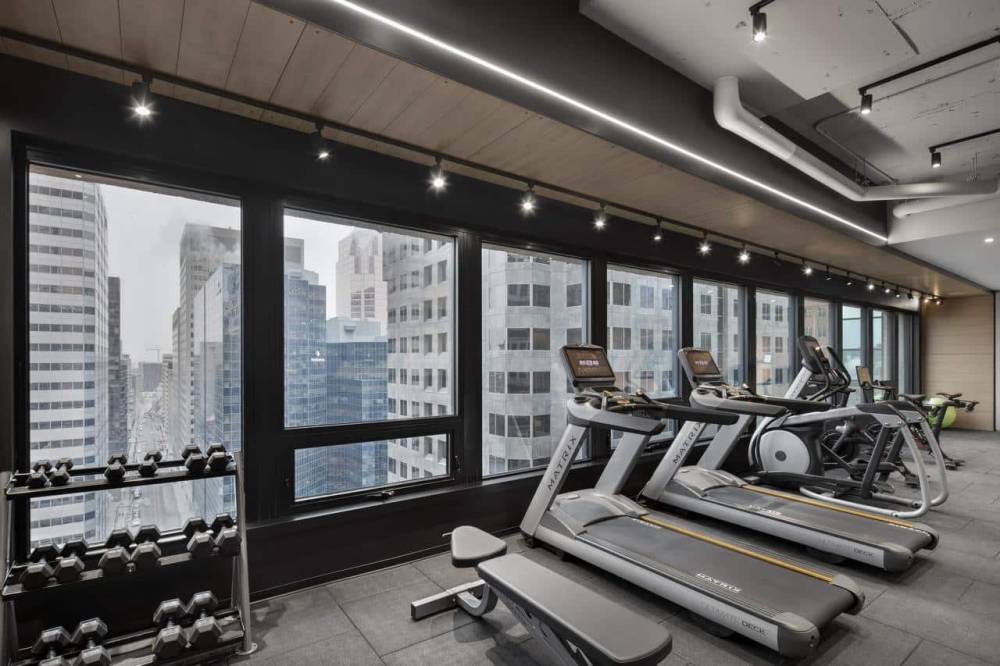 Le Germain Hotel Montreal 2