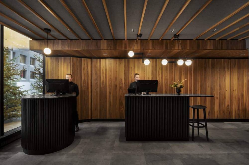 Le Germain Hotel Montreal 9