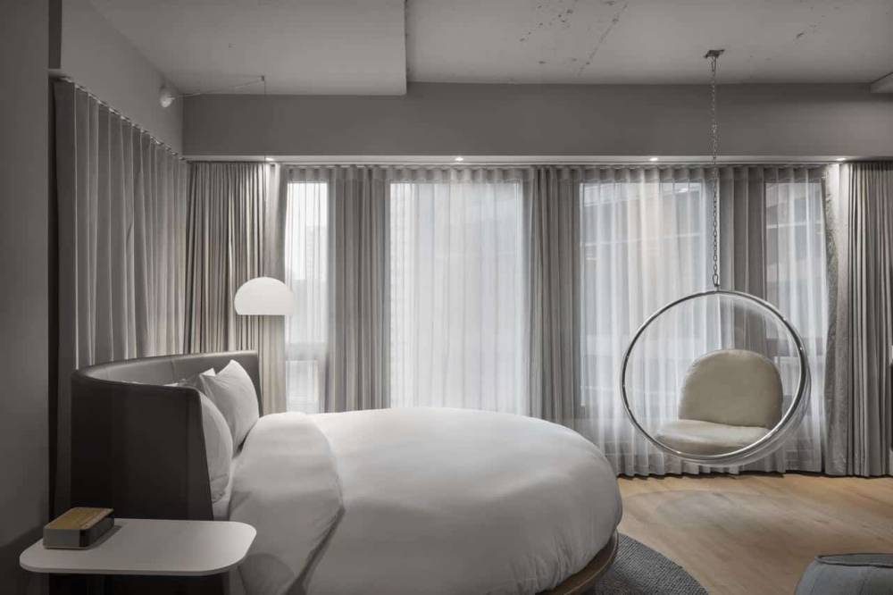 Le Germain Hotel Montreal 4