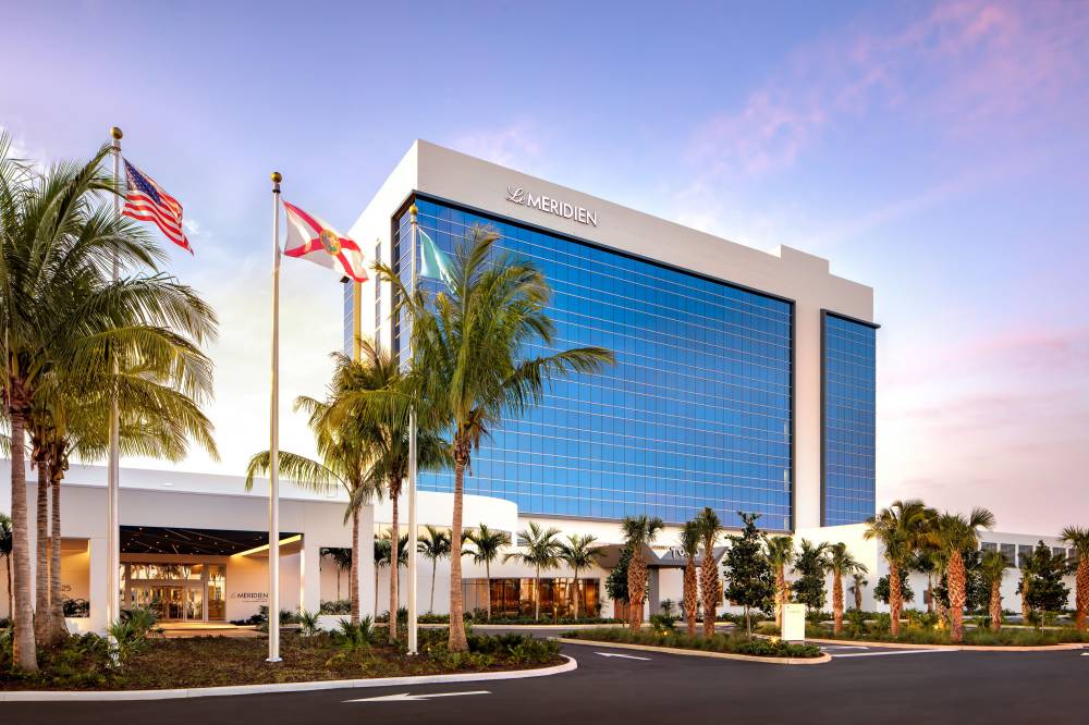 Le Meridien Dania Beach At Fort Lauderdale Airport