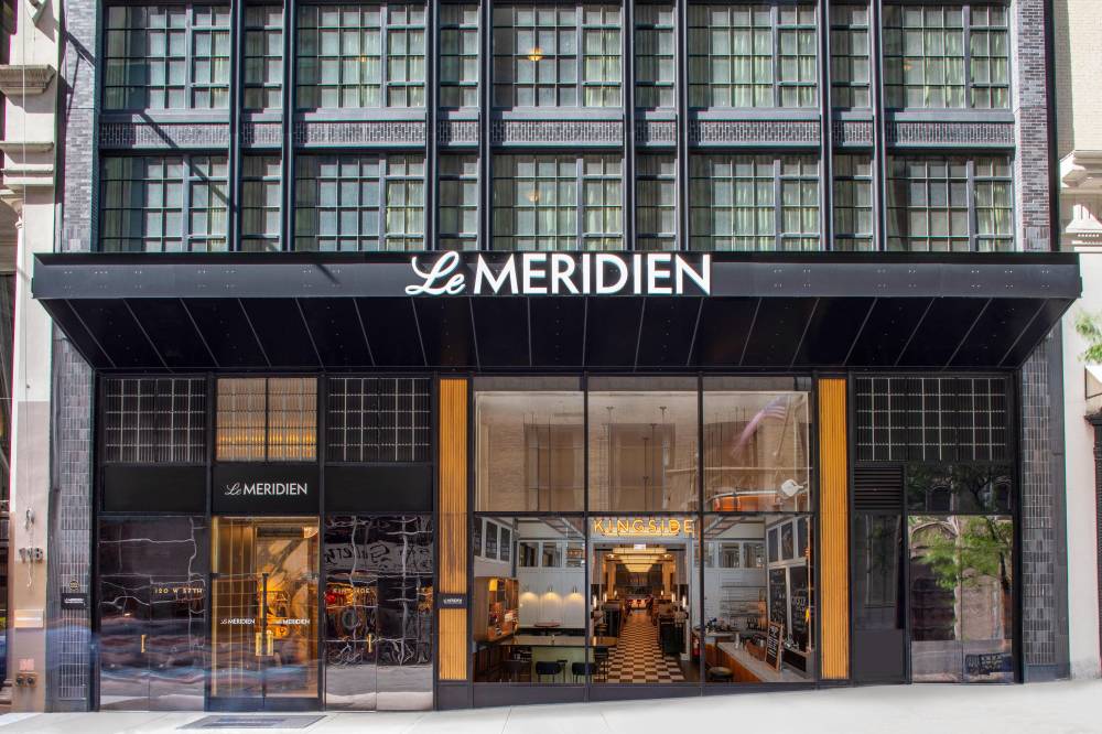 Le Meridien New York Central Park