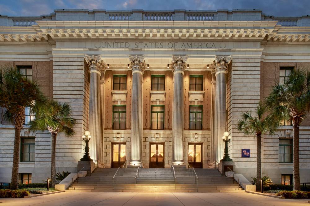 Le Meridien Tampa The Courthouse