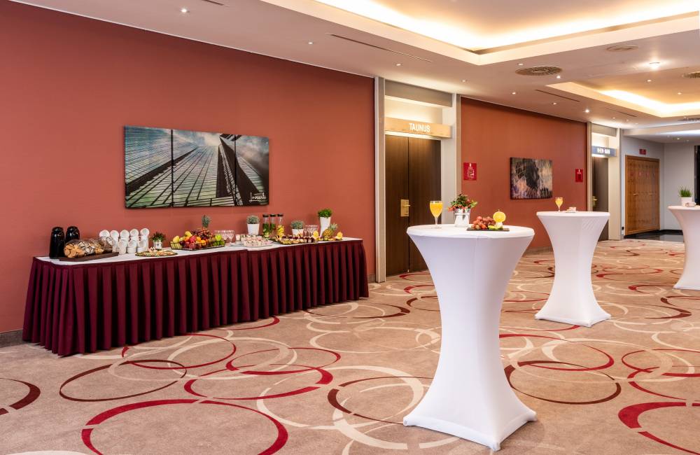 Leonardo Frankfurt City South 9