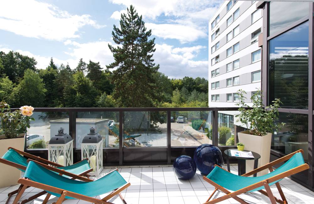 Leonardo Frankfurt City South 4