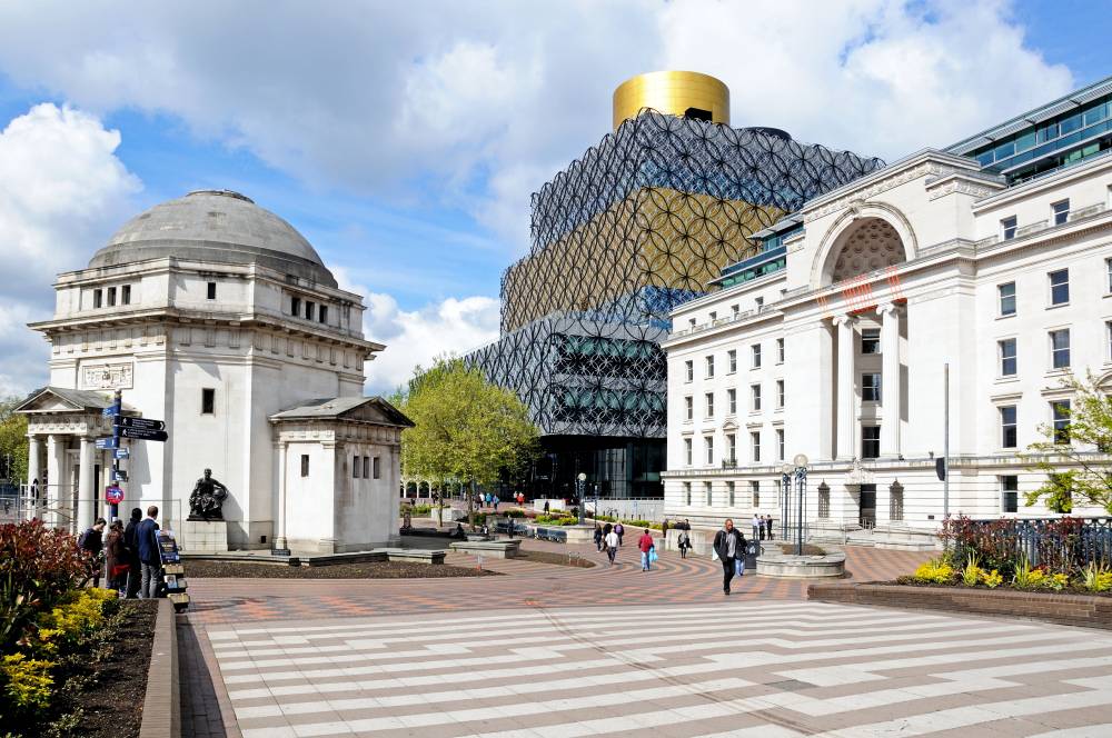 Leonardo Royal Hotel Birmingham 4