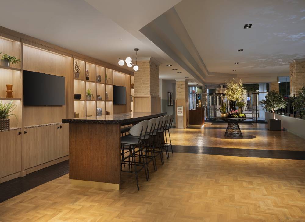 Leonardo Royal Hotel Birmingham 10
