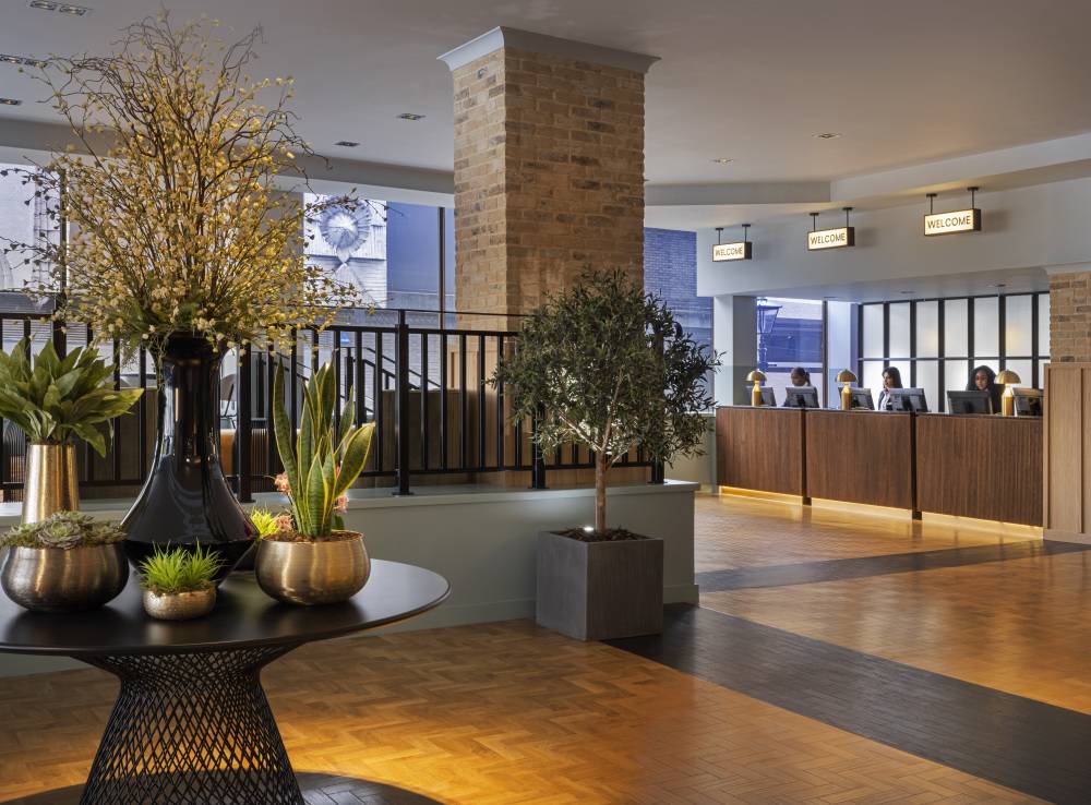 Leonardo Royal Hotel Birmingham 9