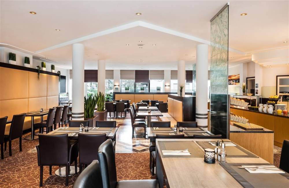 Lindner Hotel Dusseldorf Airport 4