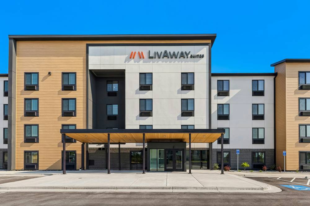 Livaway Suites Missoula 2