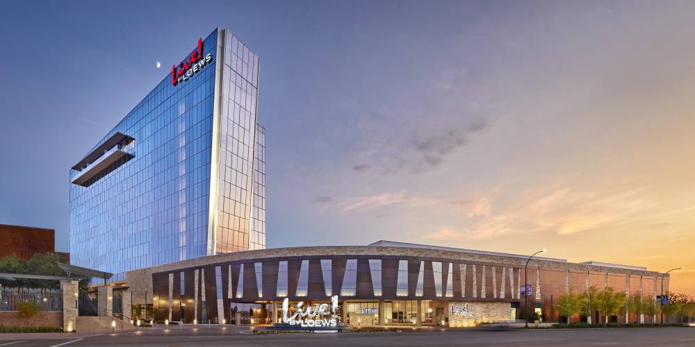 Live! By Loews - Arlington Tx 7