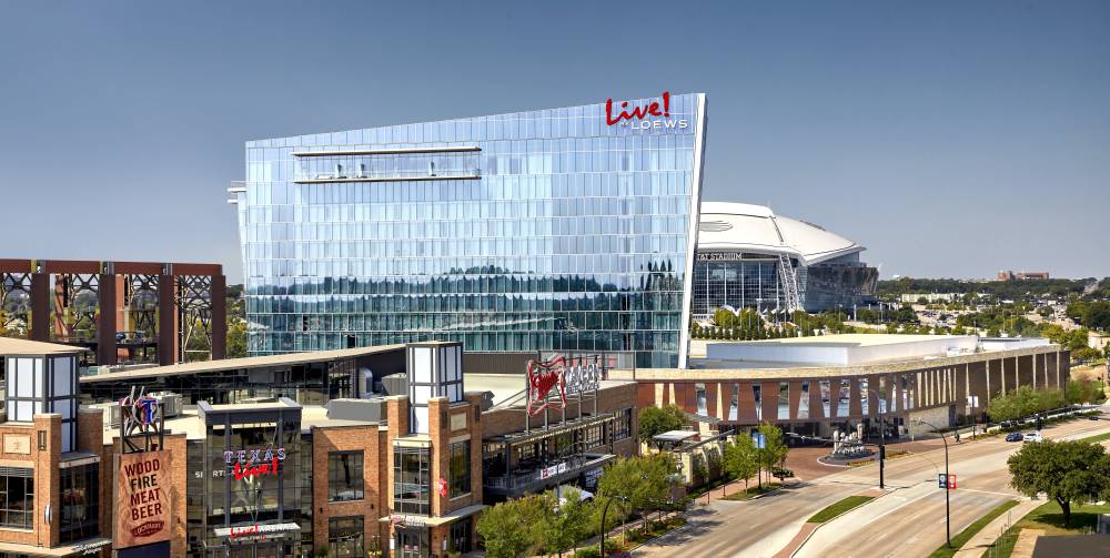 Live! By Loews - Arlington Tx 8