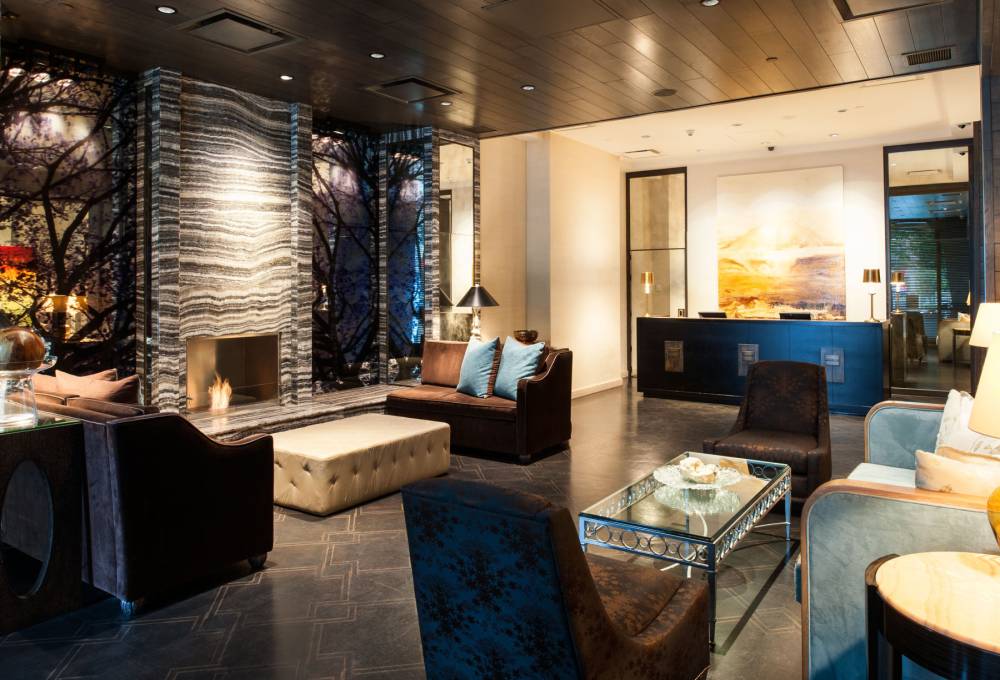 Loden Boutique Hotel Vancouver 6