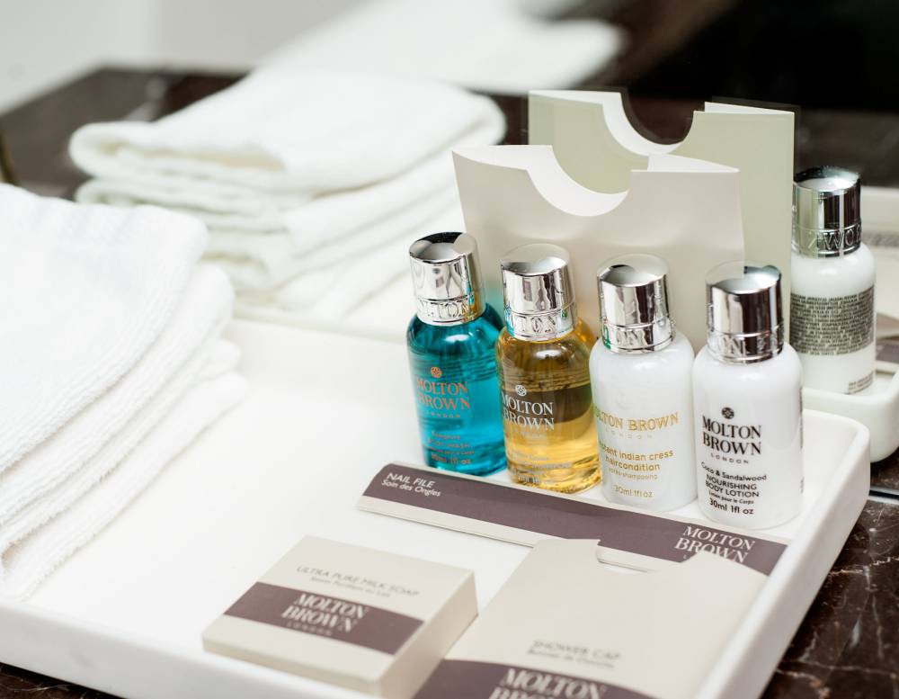 Loden Boutique Hotel Vancouver 1