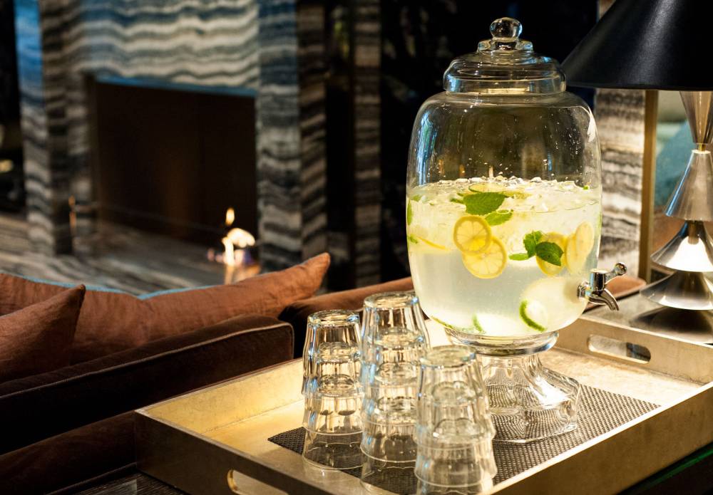 Loden Boutique Hotel Vancouver 7