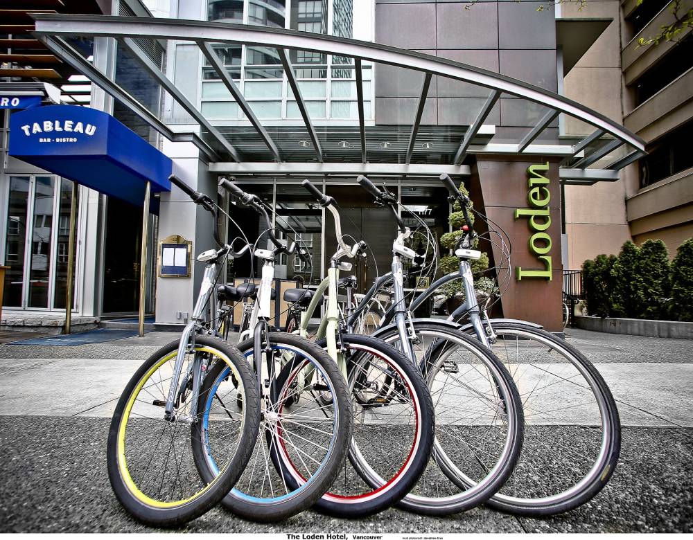 Loden Boutique Hotel Vancouver 4
