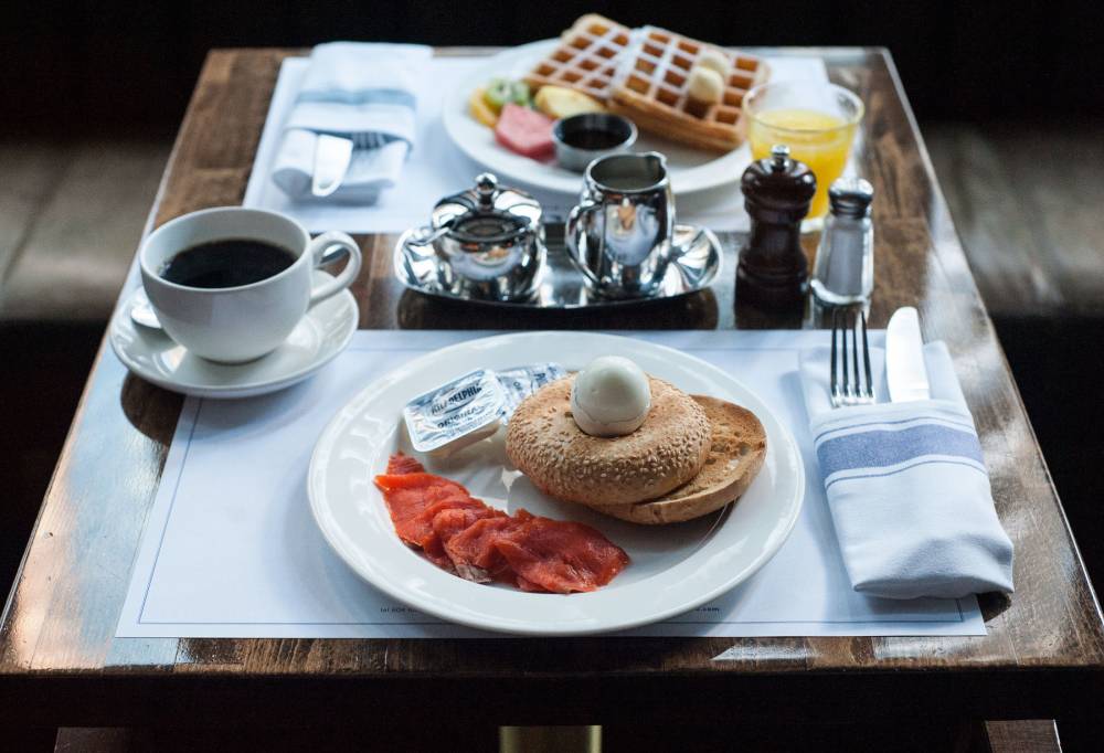Loden Boutique Hotel Vancouver 9