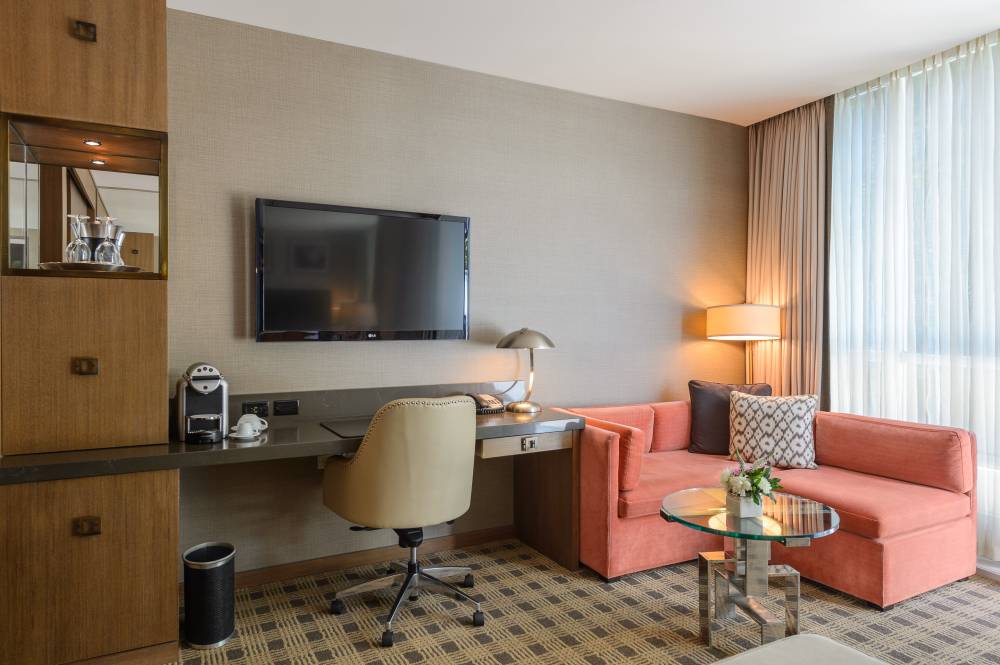 Loden Boutique Hotel Vancouver 3