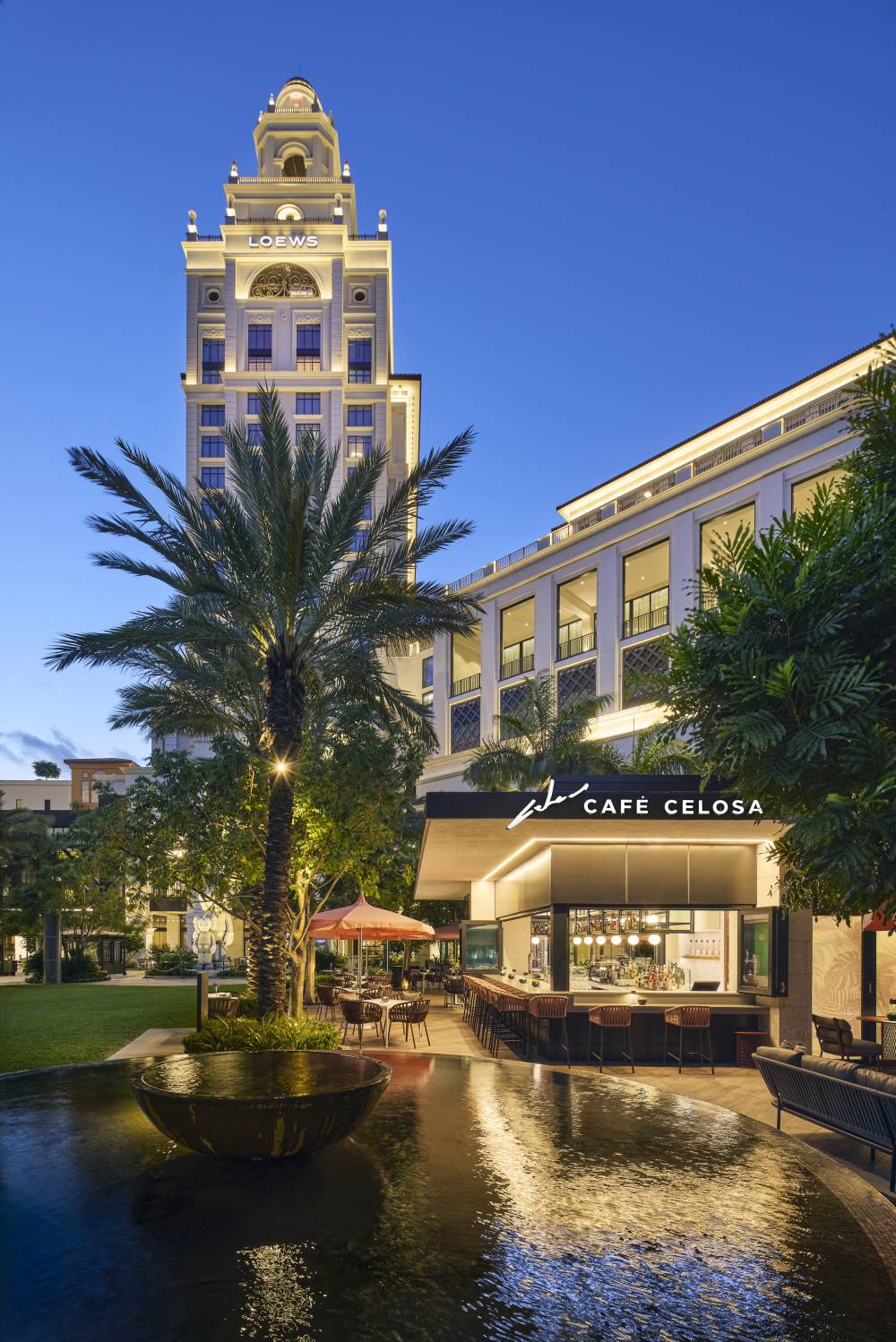 Loews Coral Gables Hotel 9