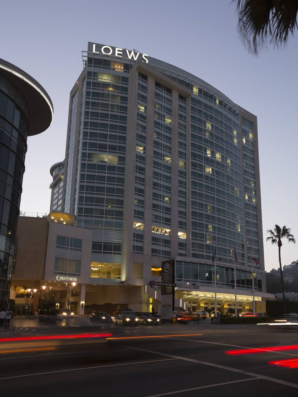 Loews Hollywood Hotel 12