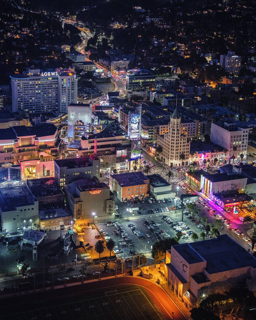 Loews Hollywood Hotel 15
